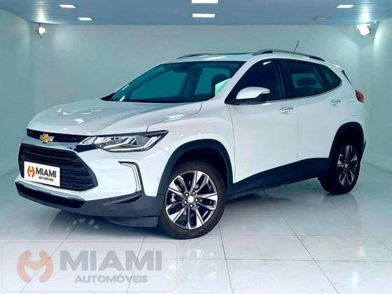 CHEVROLET TRACKER 1.2 TURBO FLEX PREMIER AUTOMÁTICO